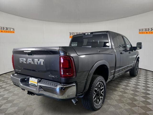 new 2025 Ram 2500 car, priced at $90,310