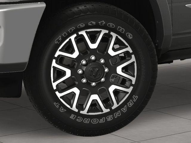 new 2025 Ram 2500 car, priced at $93,310