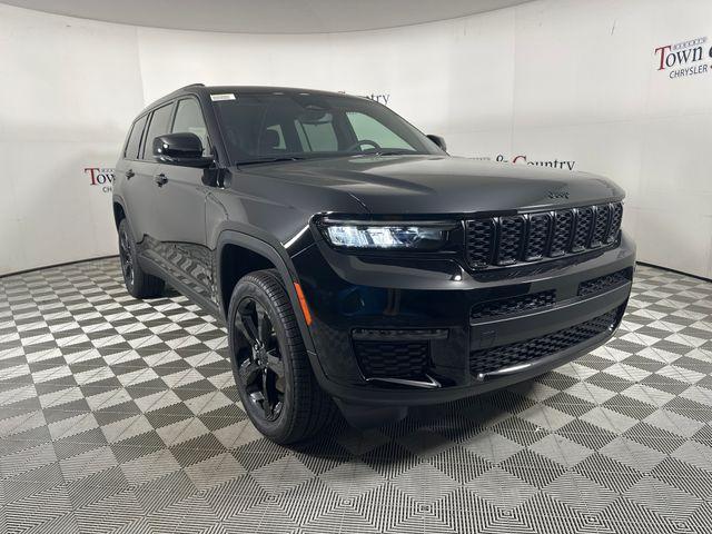 new 2024 Jeep Grand Cherokee L car, priced at $56,830