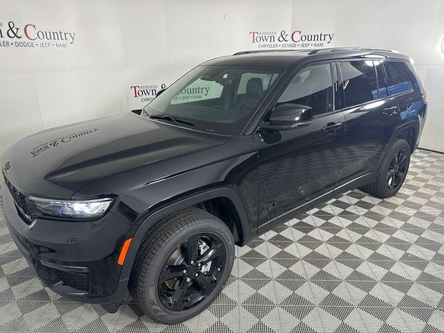 new 2024 Jeep Grand Cherokee L car, priced at $56,830