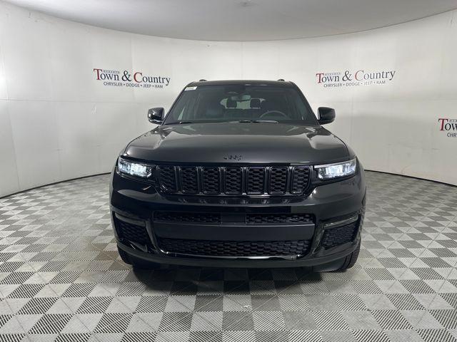 new 2024 Jeep Grand Cherokee L car, priced at $56,830