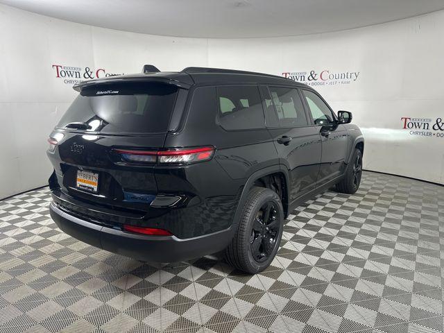 new 2024 Jeep Grand Cherokee L car, priced at $56,830