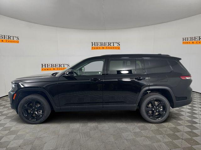 new 2024 Jeep Grand Cherokee L car, priced at $56,830