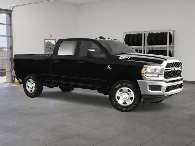 new 2024 Ram 2500 car, priced at $55,410