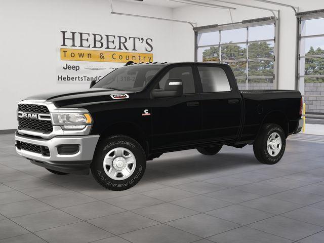 new 2024 Ram 2500 car, priced at $55,410