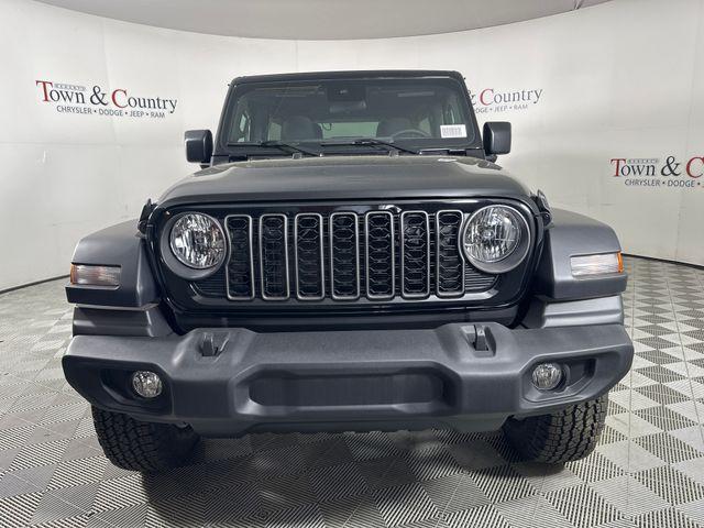 new 2024 Jeep Wrangler car, priced at $51,925