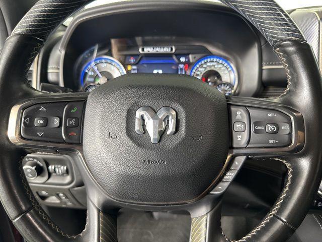 used 2021 Ram 1500 car, priced at $41,000