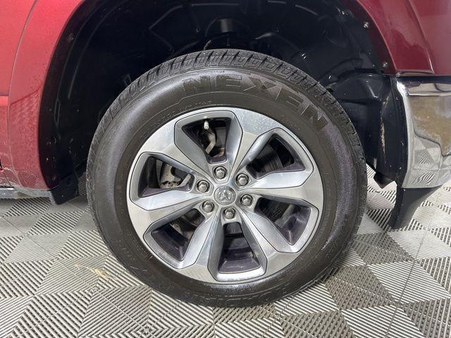 used 2021 Ram 1500 car, priced at $41,000