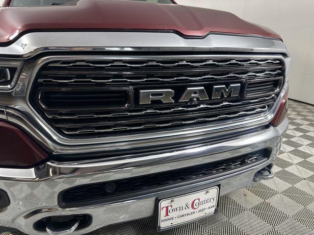 used 2021 Ram 1500 car, priced at $41,000