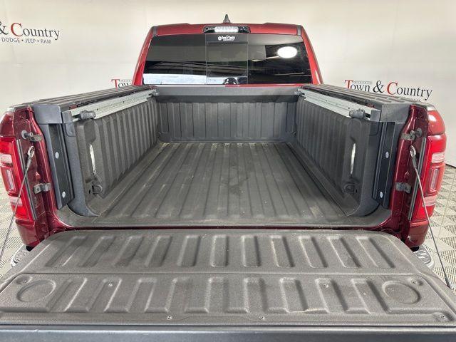 used 2021 Ram 1500 car, priced at $41,000