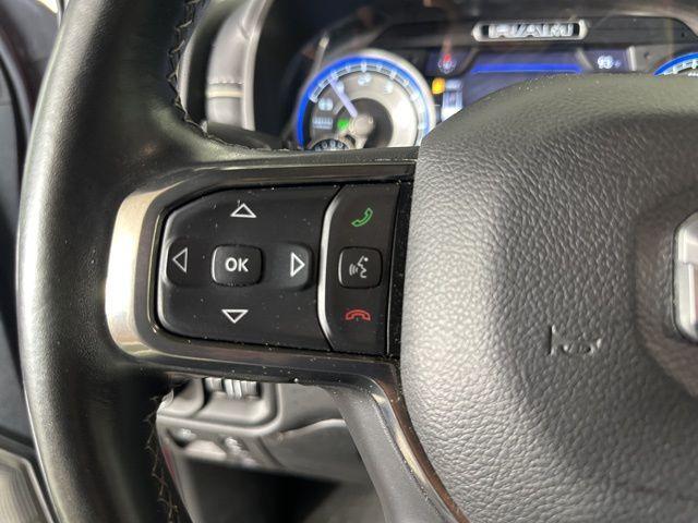 used 2021 Ram 1500 car, priced at $41,000
