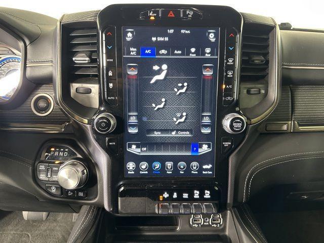 used 2021 Ram 1500 car, priced at $41,000