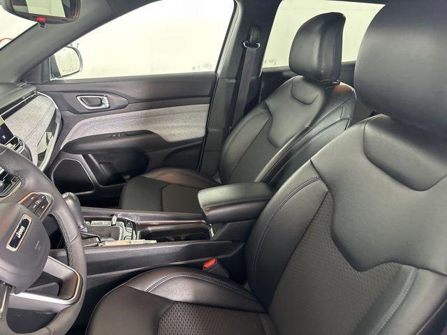 used 2024 Jeep Compass car, priced at $27,000
