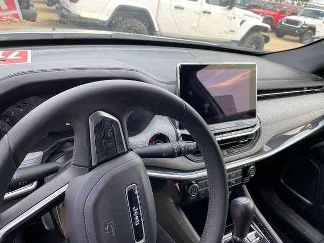used 2024 Jeep Compass car, priced at $27,000