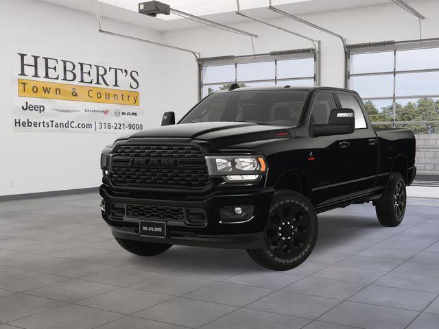 new 2024 Ram 2500 car, priced at $65,325