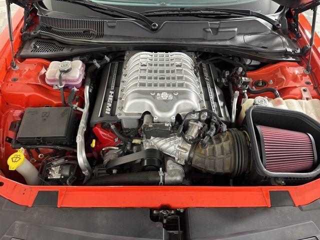 used 2018 Dodge Challenger car, priced at $103,000
