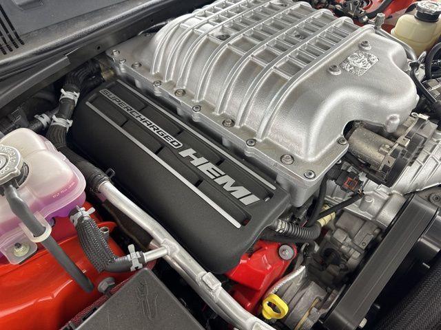 used 2018 Dodge Challenger car, priced at $103,000