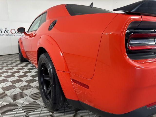 used 2018 Dodge Challenger car, priced at $103,000