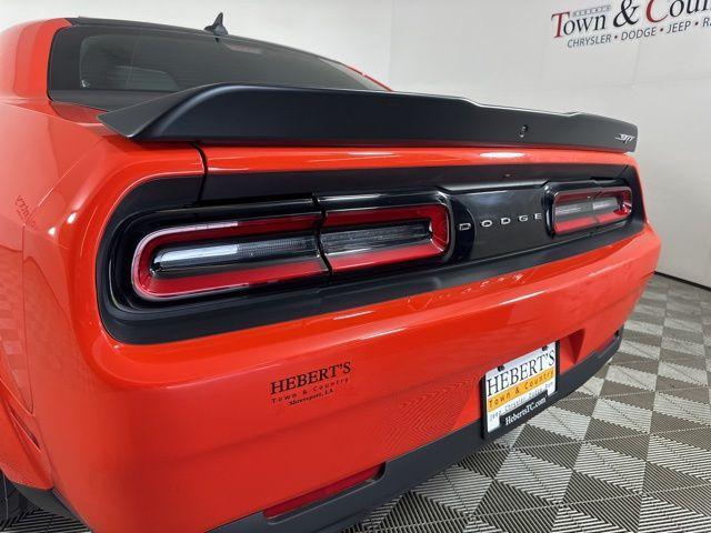 used 2018 Dodge Challenger car, priced at $103,000