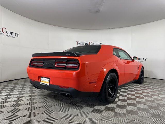used 2018 Dodge Challenger car, priced at $103,000