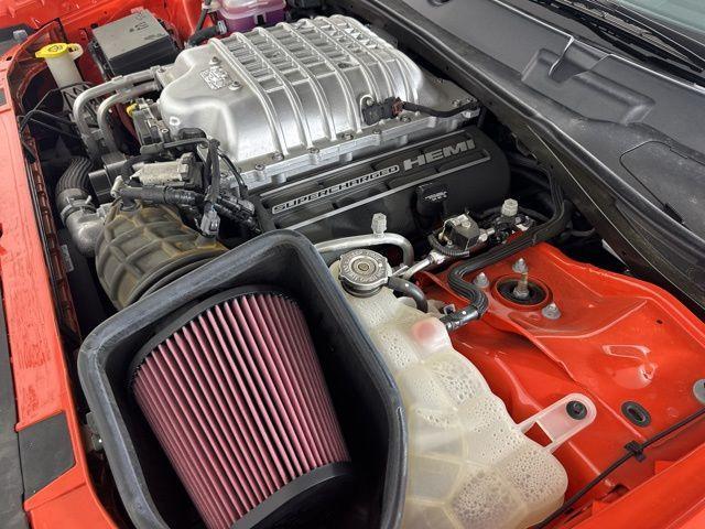 used 2018 Dodge Challenger car, priced at $103,000