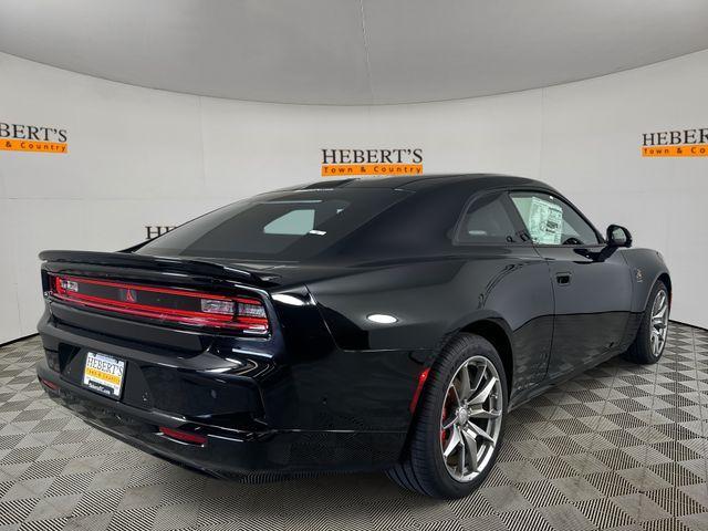 new 2025 Dodge Charger Daytona car, priced at $67,028