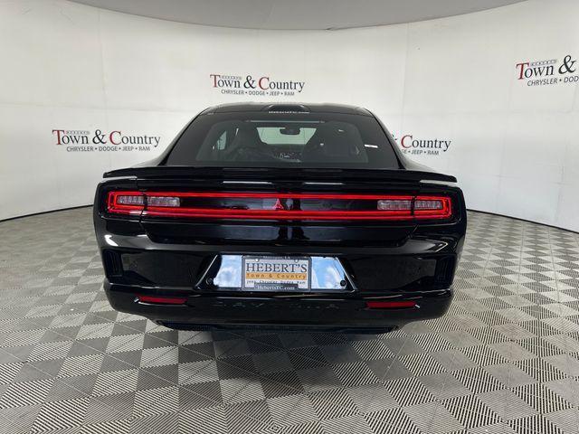 new 2025 Dodge Charger Daytona car, priced at $67,028