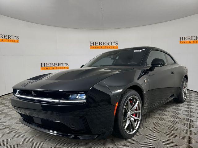 new 2025 Dodge Charger Daytona car, priced at $67,028