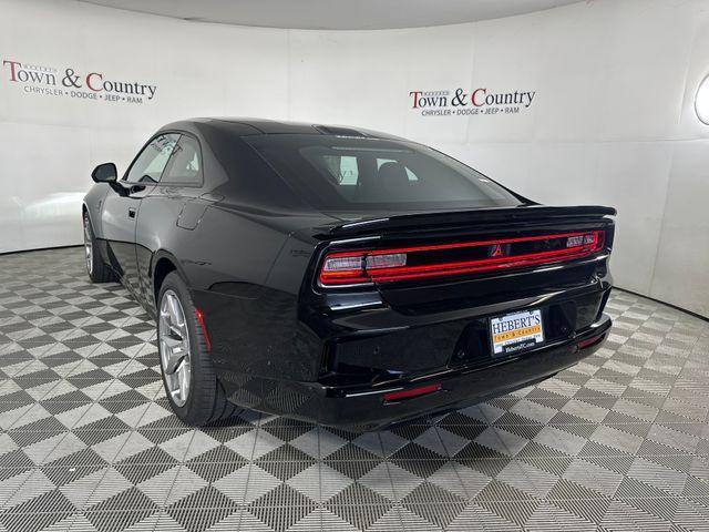 new 2025 Dodge Charger Daytona car, priced at $67,028