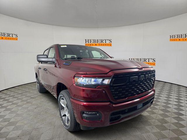 new 2025 Ram 1500 car, priced at $43,995