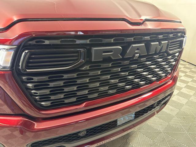 new 2025 Ram 1500 car, priced at $43,995