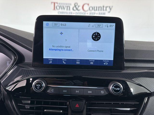 used 2025 Ford Escape car, priced at $27,689