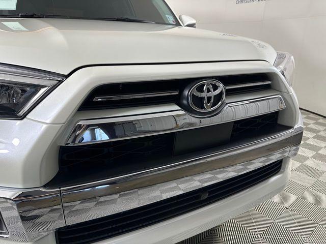 used 2023 Toyota 4Runner car, priced at $47,371