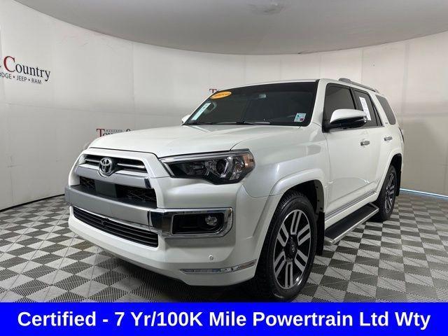 used 2023 Toyota 4Runner car, priced at $47,371