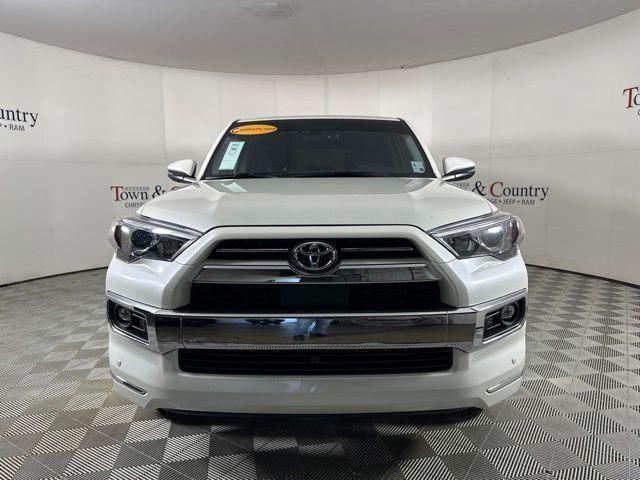 used 2023 Toyota 4Runner car, priced at $47,371