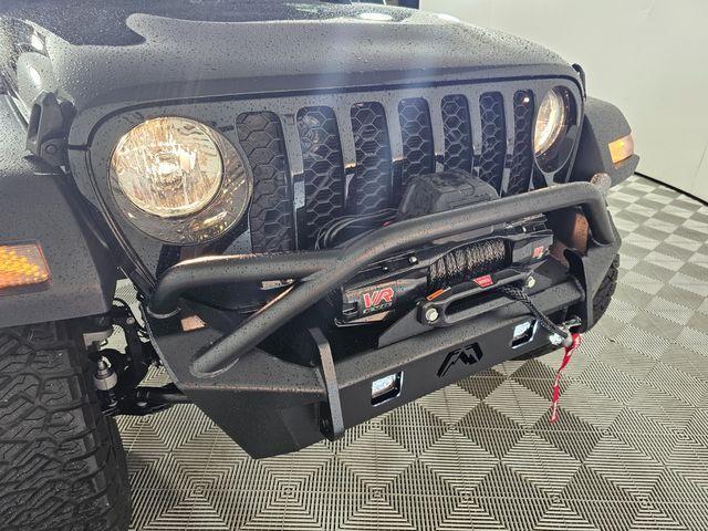 new 2024 Jeep Wrangler car, priced at $53,374