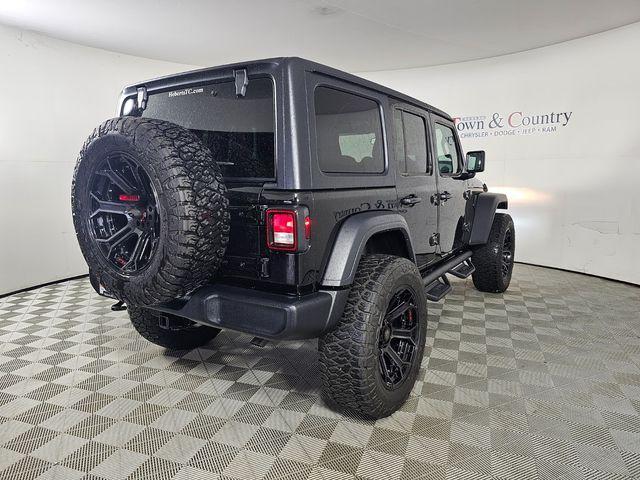 new 2024 Jeep Wrangler car, priced at $53,874