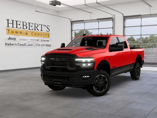 new 2026 Ram 2500 car, priced at $87,765