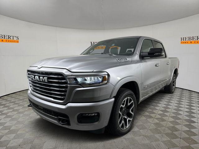 new 2025 Ram 1500 car, priced at $61,610