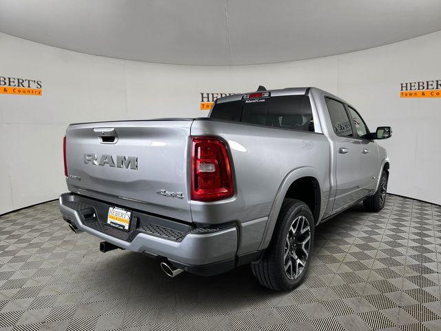 new 2025 Ram 1500 car, priced at $59,610