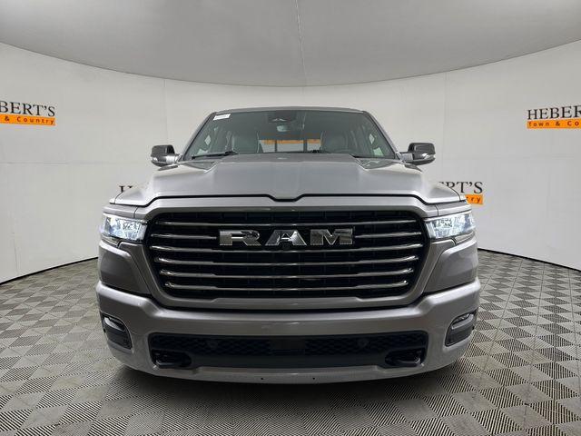 new 2025 Ram 1500 car, priced at $59,610