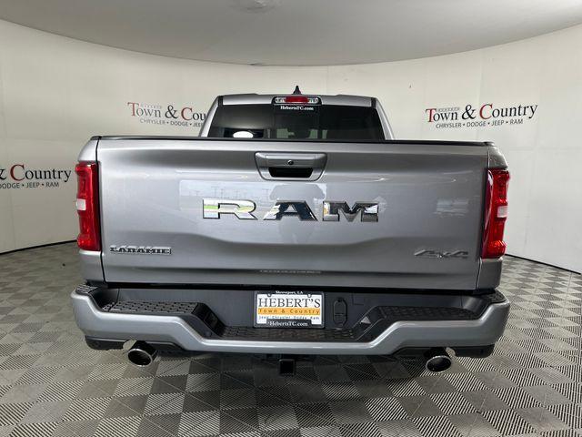 new 2025 Ram 1500 car, priced at $59,610