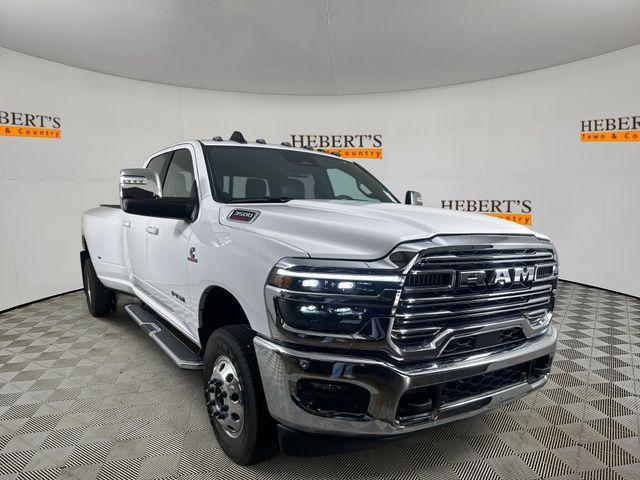new 2026 Ram 3500 car, priced at $84,915