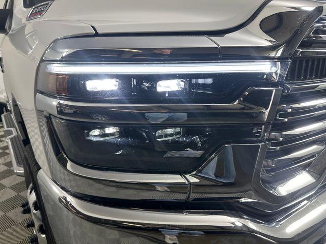 new 2026 Ram 3500 car, priced at $84,915