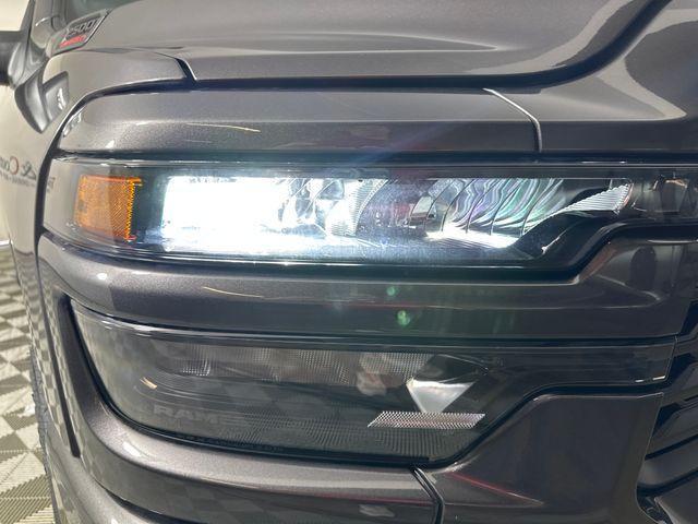 new 2025 Ram 2500 car, priced at $71,210