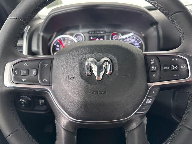 new 2025 Ram 2500 car, priced at $71,210