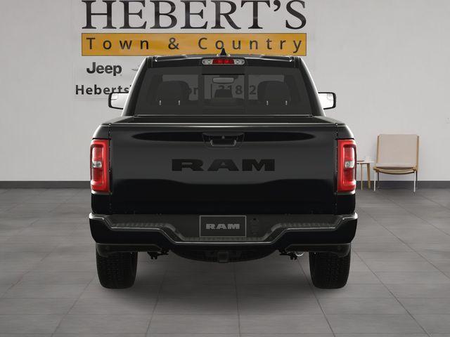 new 2025 Ram 1500 car, priced at $39,995