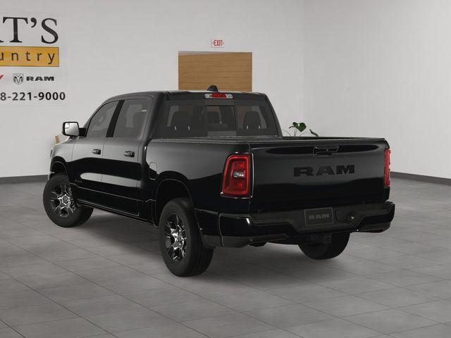 new 2025 Ram 1500 car, priced at $39,995