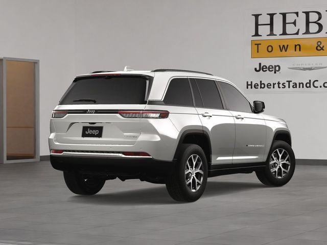 new 2025 Jeep Grand Cherokee car, priced at $48,345
