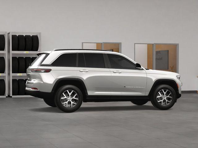 new 2025 Jeep Grand Cherokee car, priced at $48,345